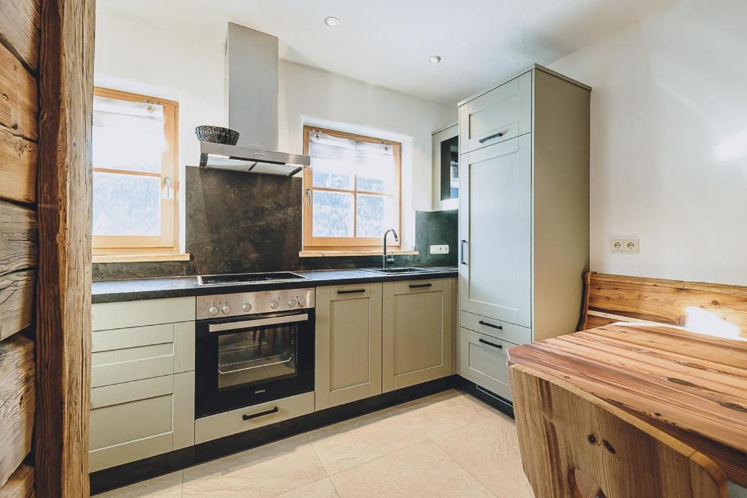 Appartement Adamhof Spielberg Leogang Zewnętrze zdjęcie
