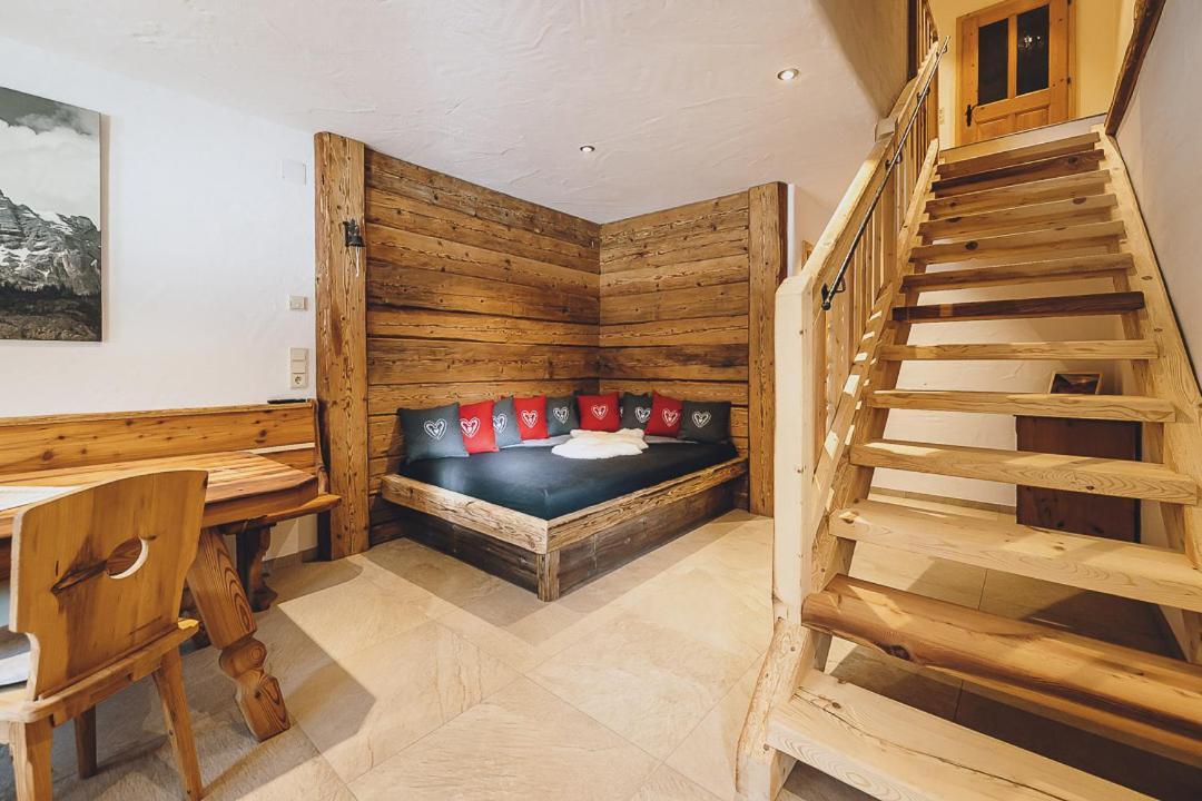 Appartement Adamhof Spielberg Leogang Zewnętrze zdjęcie